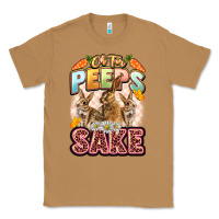 Toasted Coconut Oh for peeps sake Easter Day Classic Tee - LillyAllenDesigns