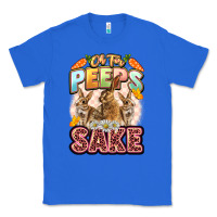 True Royal Oh for peeps sake Easter Day Classic Tee - LillyAllenDesigns