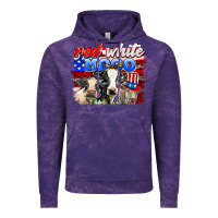 Cloud Purple red white moo Vintage Hoodie - AdoDesignShop