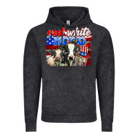 Vintage Arctic red white moo Vintage Hoodie - AdoDesignShop