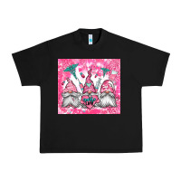 Black nurse life gnomes Urban Heavy Tee - Jasminsmagicworld