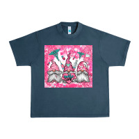 Midnight Navy nurse life gnomes Urban Heavy Tee - Jasminsmagicworld