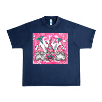 Navy nurse life gnomes Urban Heavy Tee - Jasminsmagicworld