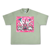 Oil Green nurse life gnomes Urban Heavy Tee - Jasminsmagicworld