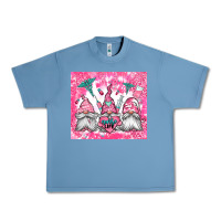 Pebble Blue nurse life gnomes Urban Heavy Tee - Jasminsmagicworld