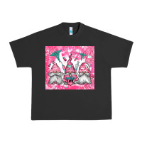 Pigment Black nurse life gnomes Urban Heavy Tee - Jasminsmagicworld
