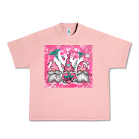 Salmon nurse life gnomes Urban Heavy Tee - Jasminsmagicworld