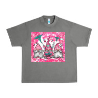 Nurse Life Gnomes Urban Heavy Tee | Teevron