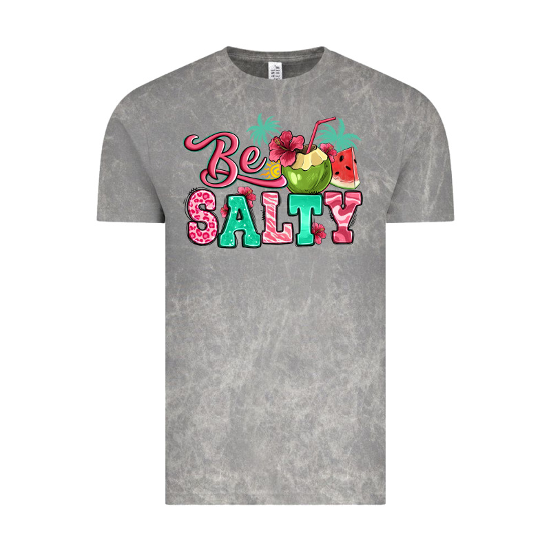 Be Salty Summer Vintage Tee by Jasminsmagicworld | Teevron