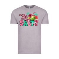 Vintage Zinc be salty summer Vintage Tee - Jasminsmagicworld