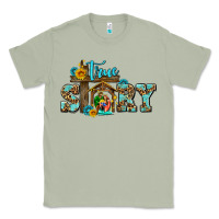 Matcha true story jesus and mary wıth god Classic Tee - AdoDesignShop