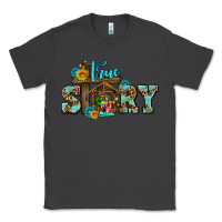 Smoke true story jesus and mary wıth god Classic Tee - AdoDesignShop