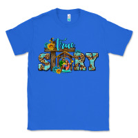 True Royal true story jesus and mary wıth god Classic Tee - AdoDesignShop