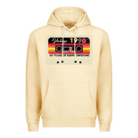 Pina Colada vintage 1990 60th birthday cassette 30 years old 60 years Premium Hoodie - Bettercallsaul