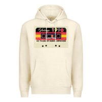 Sandshell vintage 1990 60th birthday cassette 30 years old 60 years Premium Hoodie - Bettercallsaul