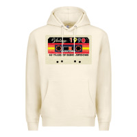 Tofu vintage 1990 60th birthday cassette 30 years old 60 years Premium Hoodie - Bettercallsaul