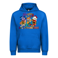 Cobalt hallothanksmas coffee cups Urban Hoodie - CowGirlArtShop