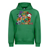 Emerald hallothanksmas coffee cups Urban Hoodie - CowGirlArtShop