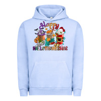 Pigment Grape Ice hallothanksmas coffee cups Urban Hoodie - CowGirlArtShop
