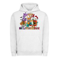Pigment Lunar Rock hallothanksmas coffee cups Urban Hoodie - CowGirlArtShop