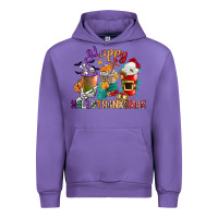 Tulip hallothanksmas coffee cups Urban Hoodie - CowGirlArtShop