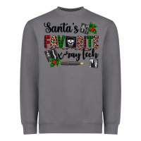 Storm santa's favorite x ray tech Heavyweight Sweatshirt - AdoDesignShop