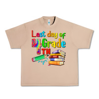 Burro last day of fourth grade Urban Heavy Tee - Artiststas