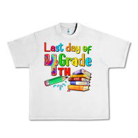 Lunar Rock last day of fourth grade Urban Heavy Tee - Artiststas