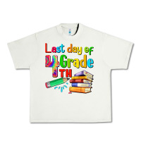 Pistachio last day of fourth grade Urban Heavy Tee - Artiststas