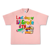 Salmon last day of fourth grade Urban Heavy Tee - Artiststas