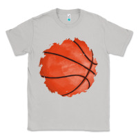 Moon Dust basketball patch Classic Tee - AdoDesignShop