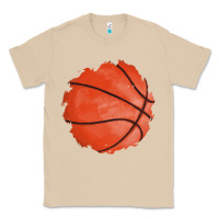 Mushroom basketball patch Classic Tee - AdoDesignShop