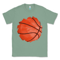 Sage basketball patch Classic Tee - AdoDesignShop