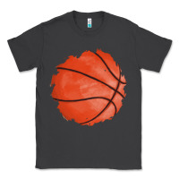Smoke basketball patch Classic Tee - AdoDesignShop
