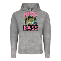 Cloud Rock kiss my bass Vintage Hoodie - JahusDesignShop