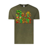 Vintage Olive tequila lime and sunshine summer Vintage Tee - Jasminsmagicworld