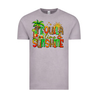 Vintage Zinc tequila lime and sunshine summer Vintage Tee - Jasminsmagicworld