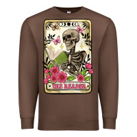 Chestnut the reader tarot card Premium Sweatshirt - Artiststas