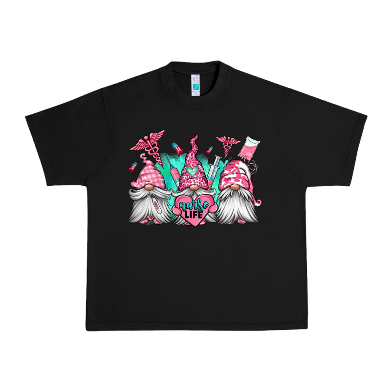 Nurse Gnomes Urban Heavy Tee by Jasminsmagicworld | Teevron