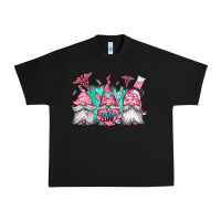 Black nurse gnomes Urban Heavy Tee - Jasminsmagicworld