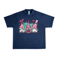 Navy nurse gnomes Urban Heavy Tee - Jasminsmagicworld