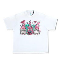 White nurse gnomes Urban Heavy Tee - Jasminsmagicworld