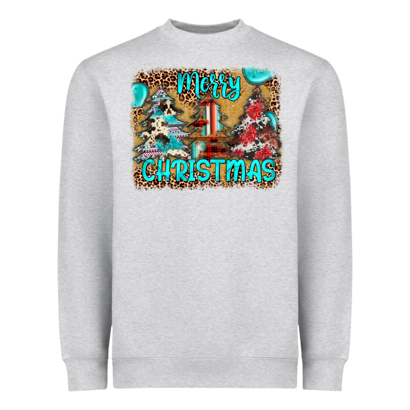 Merry Christmas Heavyweight Sweatshirt by JahusDesignShop | Teevron