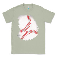 Matcha baseball patch Classic Tee - AdoDesignShop