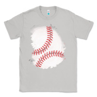 Moon Dust baseball patch Classic Tee - AdoDesignShop