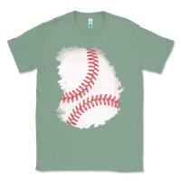 Sage baseball patch Classic Tee - AdoDesignShop