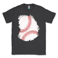 Smoke baseball patch Classic Tee - AdoDesignShop