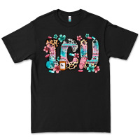 Black icu intensive care unit Premium Tee - Zillion Design Studio