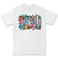 White icu intensive care unit Premium Tee - Zillion Design Studio