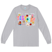 Moon Dust test day Long Sleeve Tee - JahusDesignShop